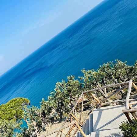 Eufonia Del Mare Hotel Finale Ligure Exterior foto