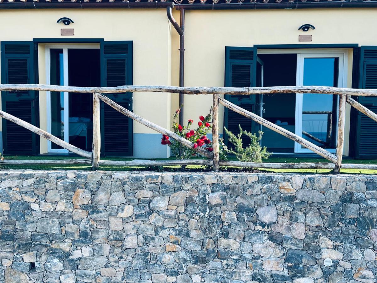 Eufonia Del Mare Hotel Finale Ligure Exterior foto