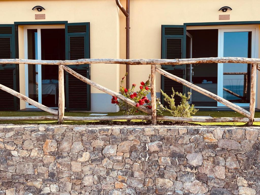 Eufonia Del Mare Hotel Finale Ligure Exterior foto